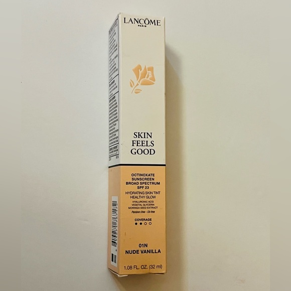 Lancôme SKIN FEELS GOOD Tinted Moisturizer W/SPF 23 - Picture 2 of 4